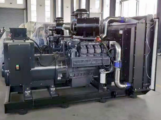 250KW道依茨電機組 250KW道依茨電機組